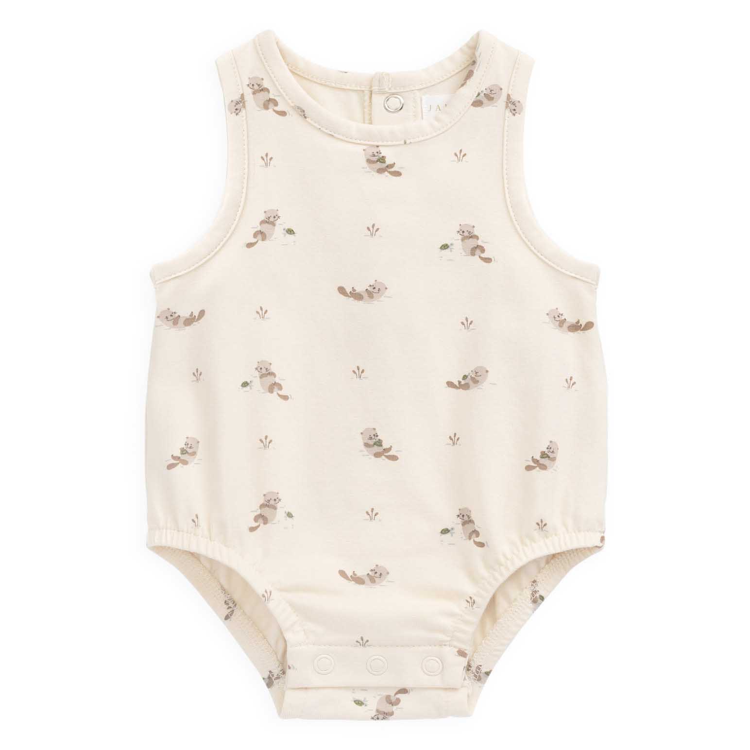 Jamie Kay Organic Cotton Lionel Playsuit